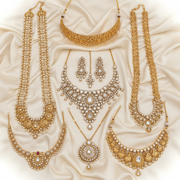 Necklaces Category